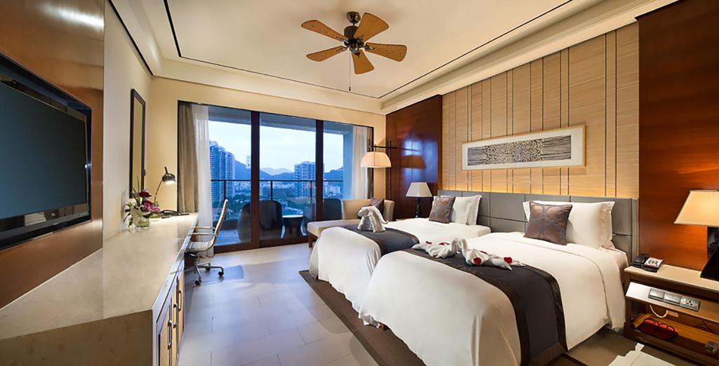 crowne plaza sanya city center by ihg