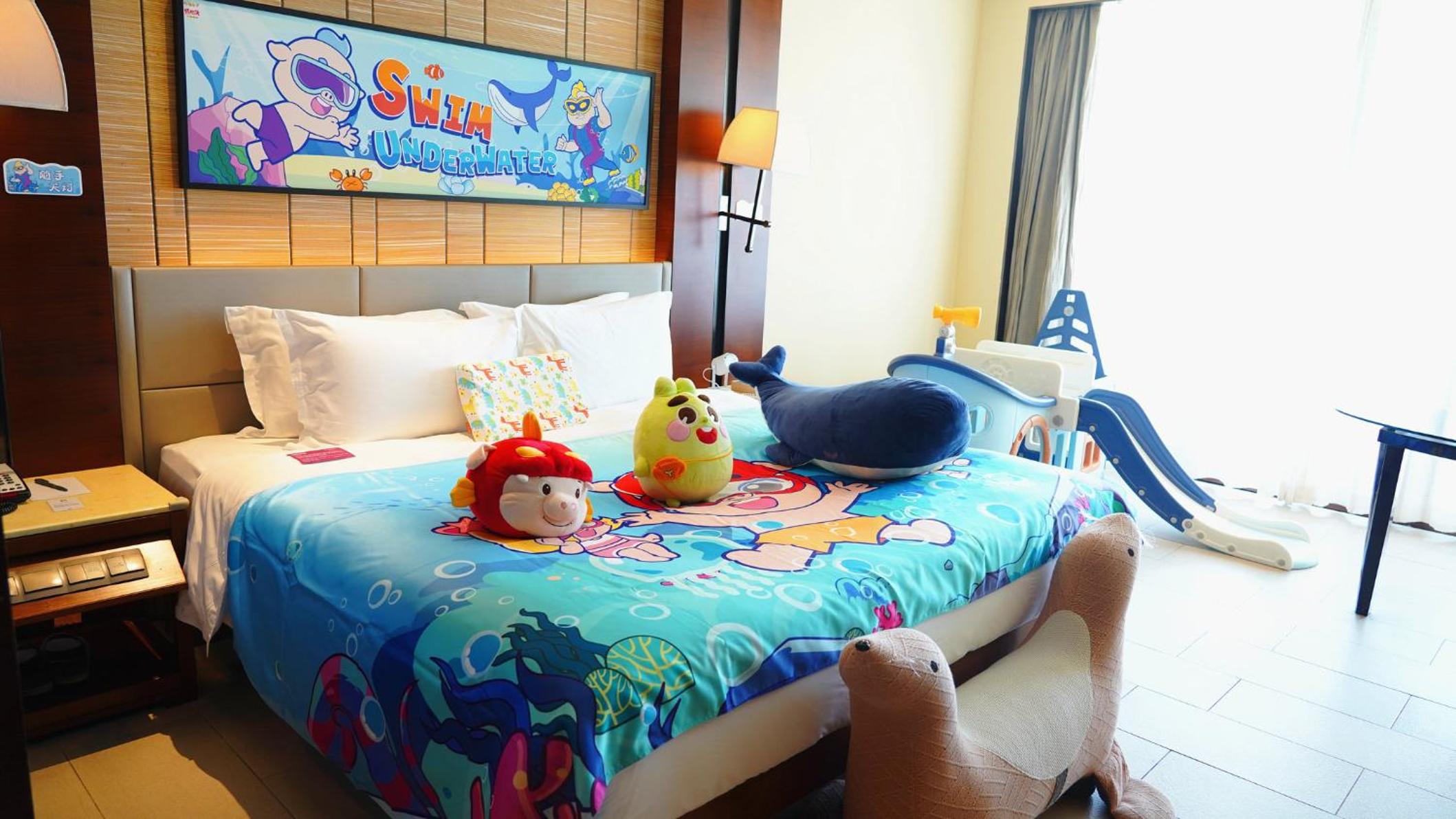 crowne plaza sanya city center by ihg