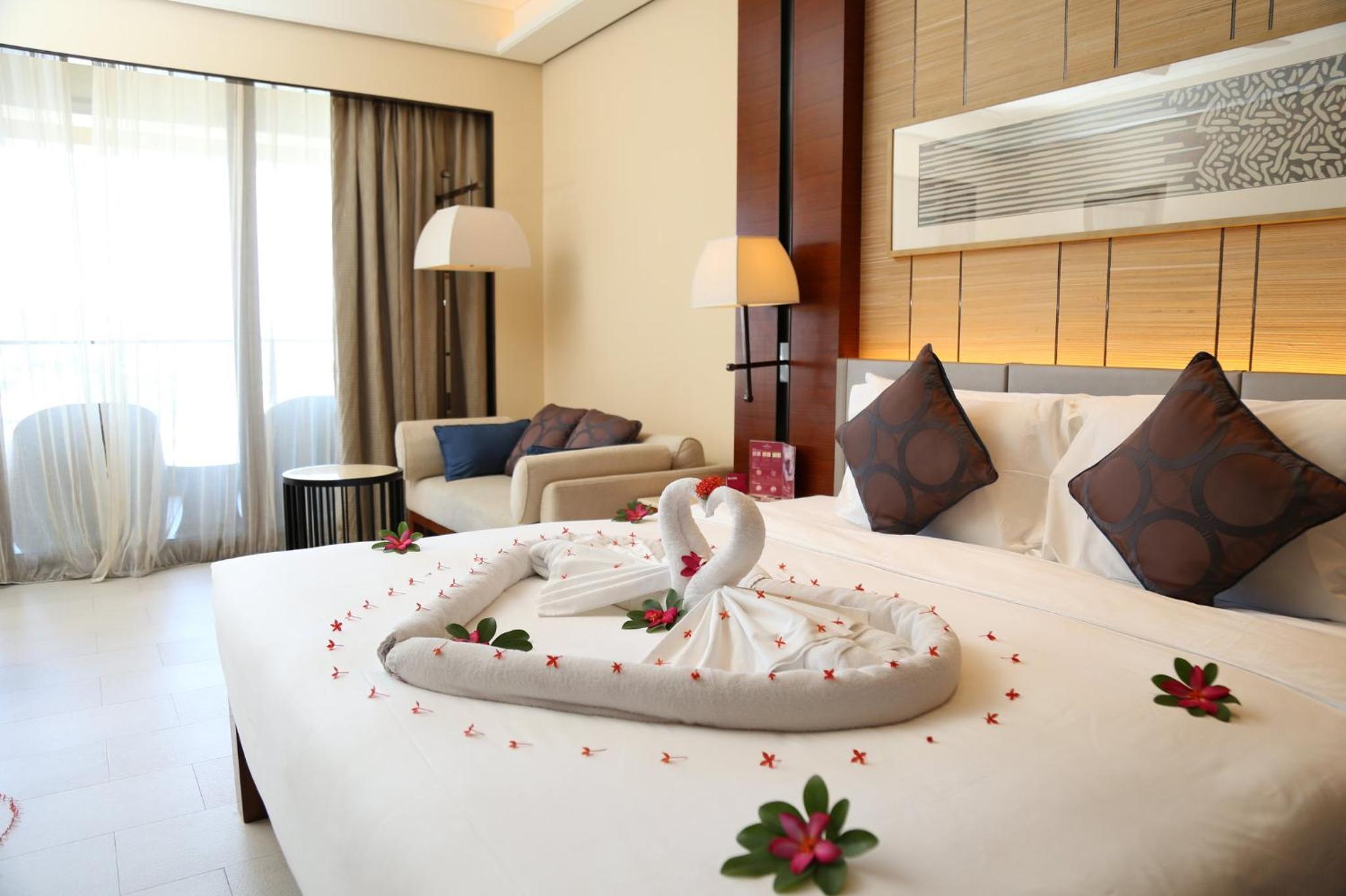 crowne plaza sanya city center by ihg