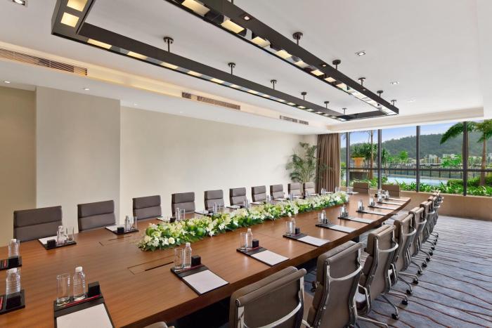 crowne plaza sanya city center by ihg