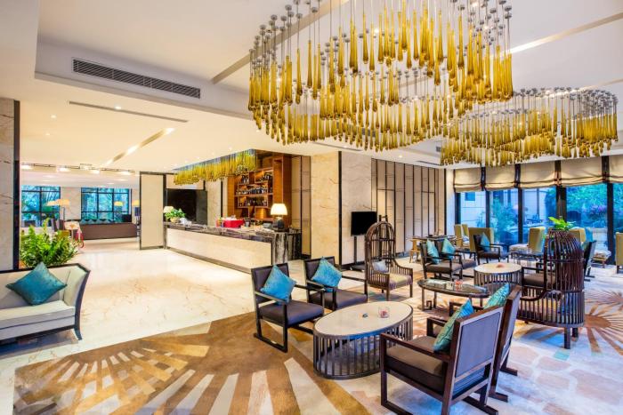 crowne plaza sanya city center by ihg
