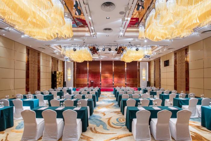 crowne plaza sanya city center by ihg