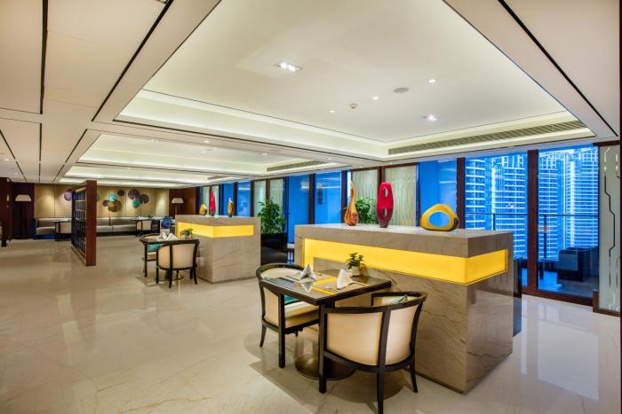 crowne plaza sanya city center by ihg
