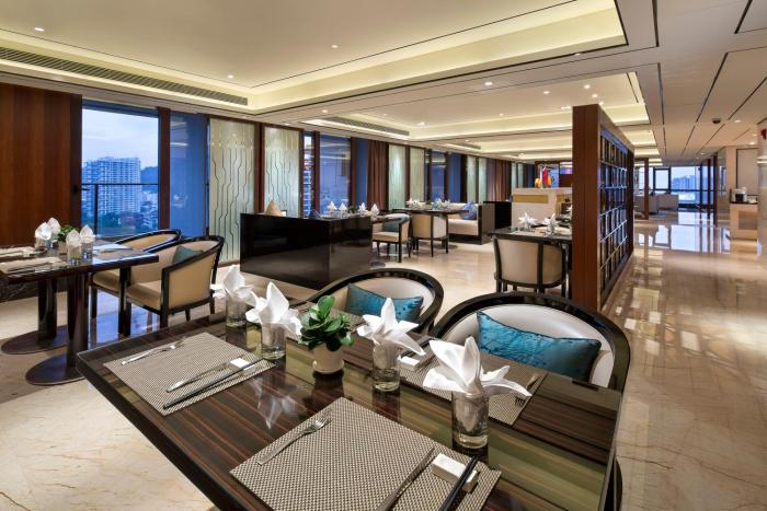 crowne plaza sanya city center by ihg