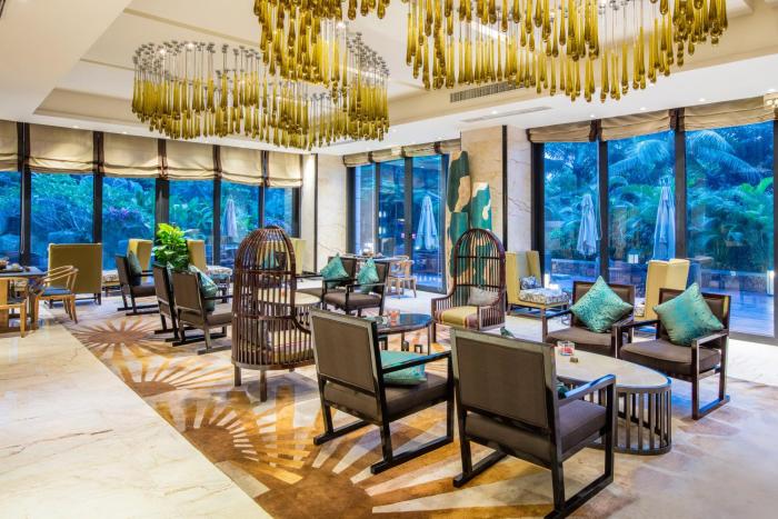 crowne plaza sanya city center by ihg
