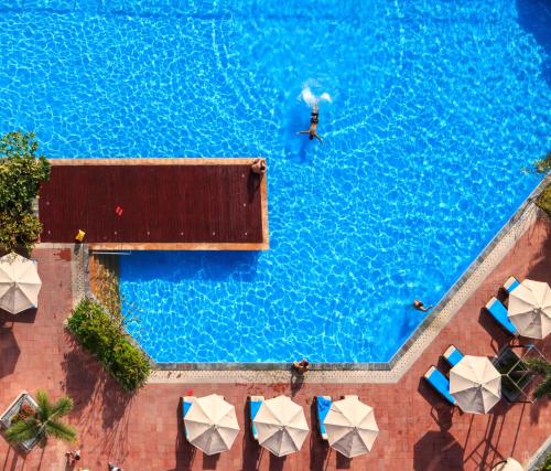 crowne plaza sanya city center by ihg