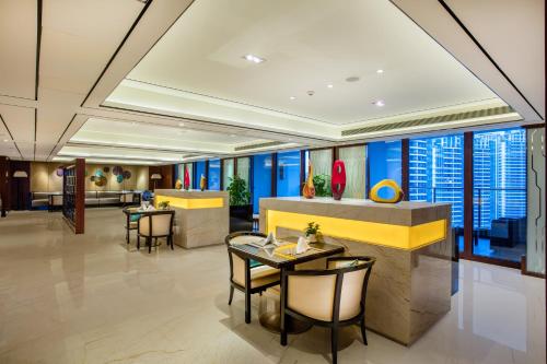crowne plaza sanya city center by ihg