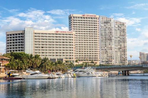 crowne plaza sanya city center by ihg
