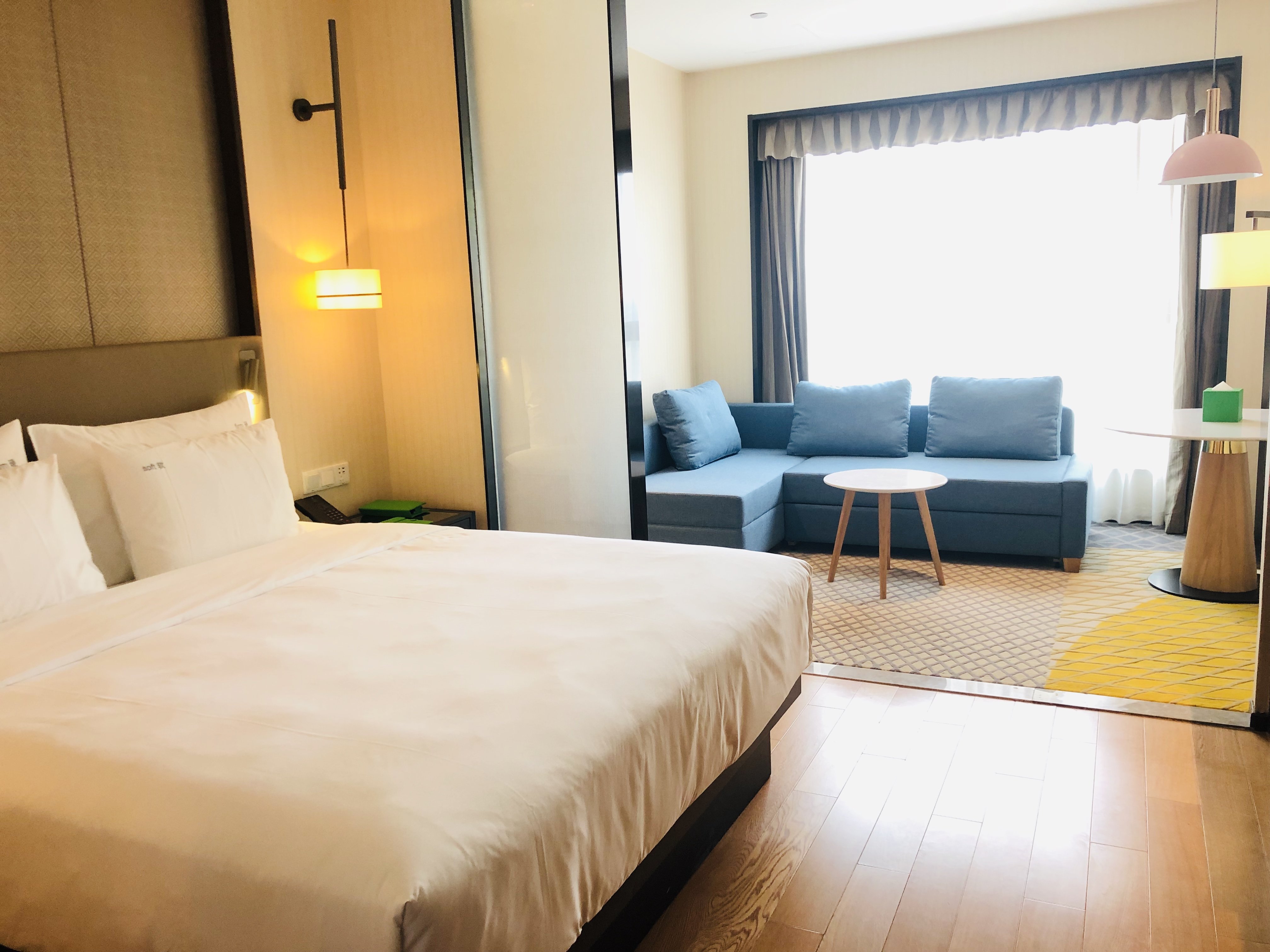 holiday inn kunshan