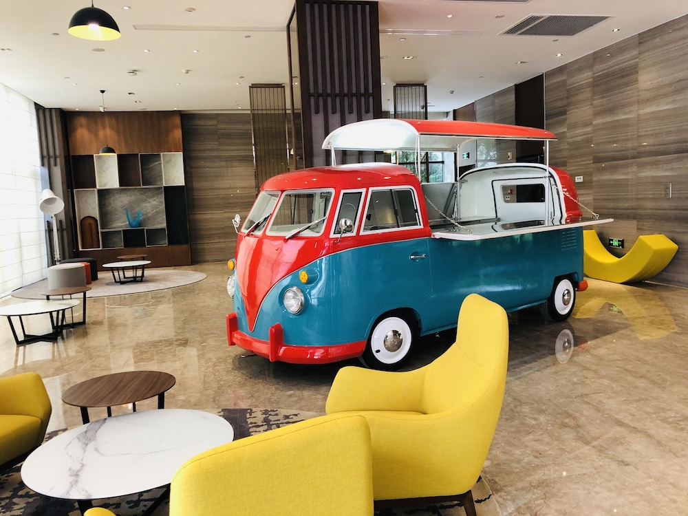 holiday inn kunshan