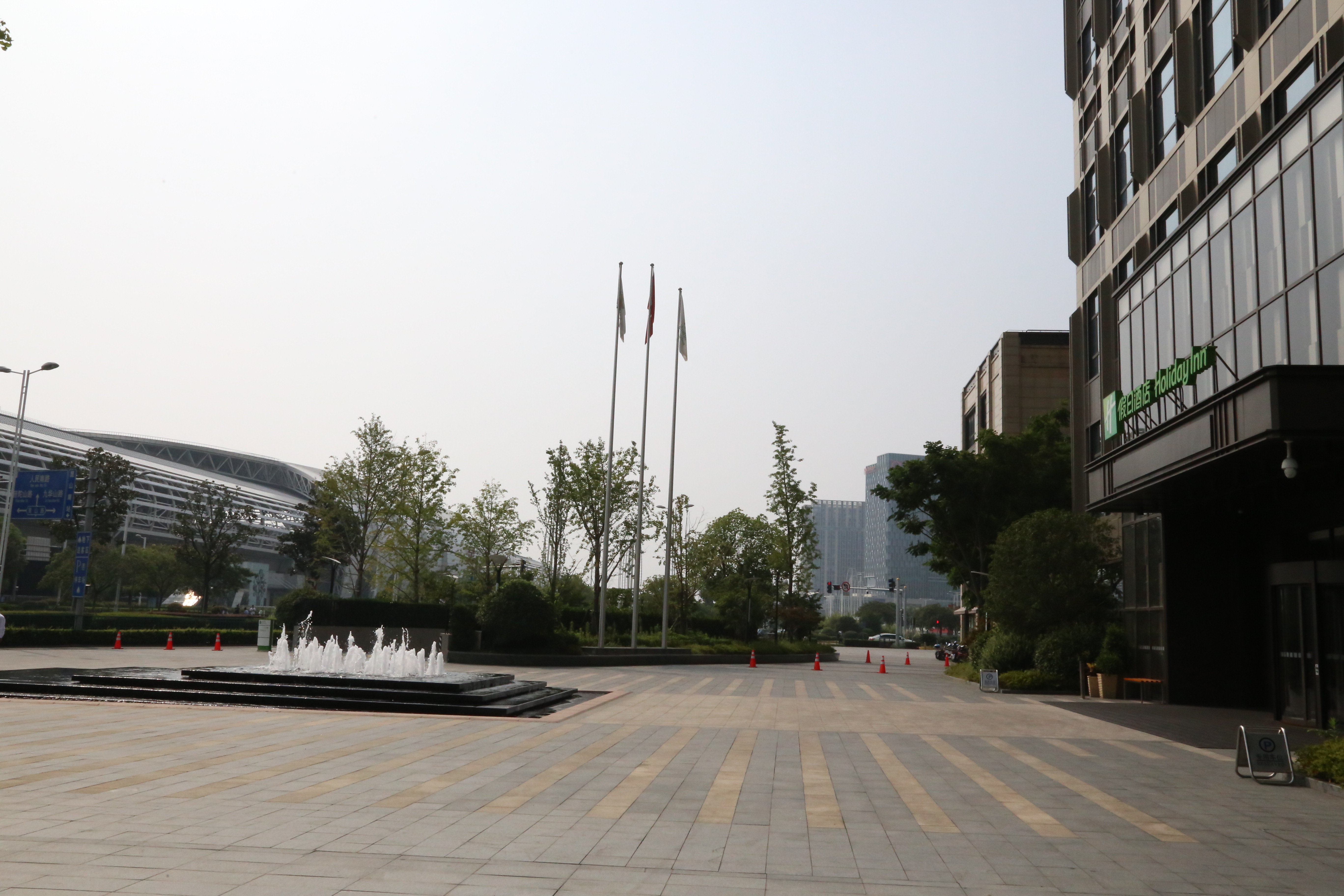 holiday inn kunshan