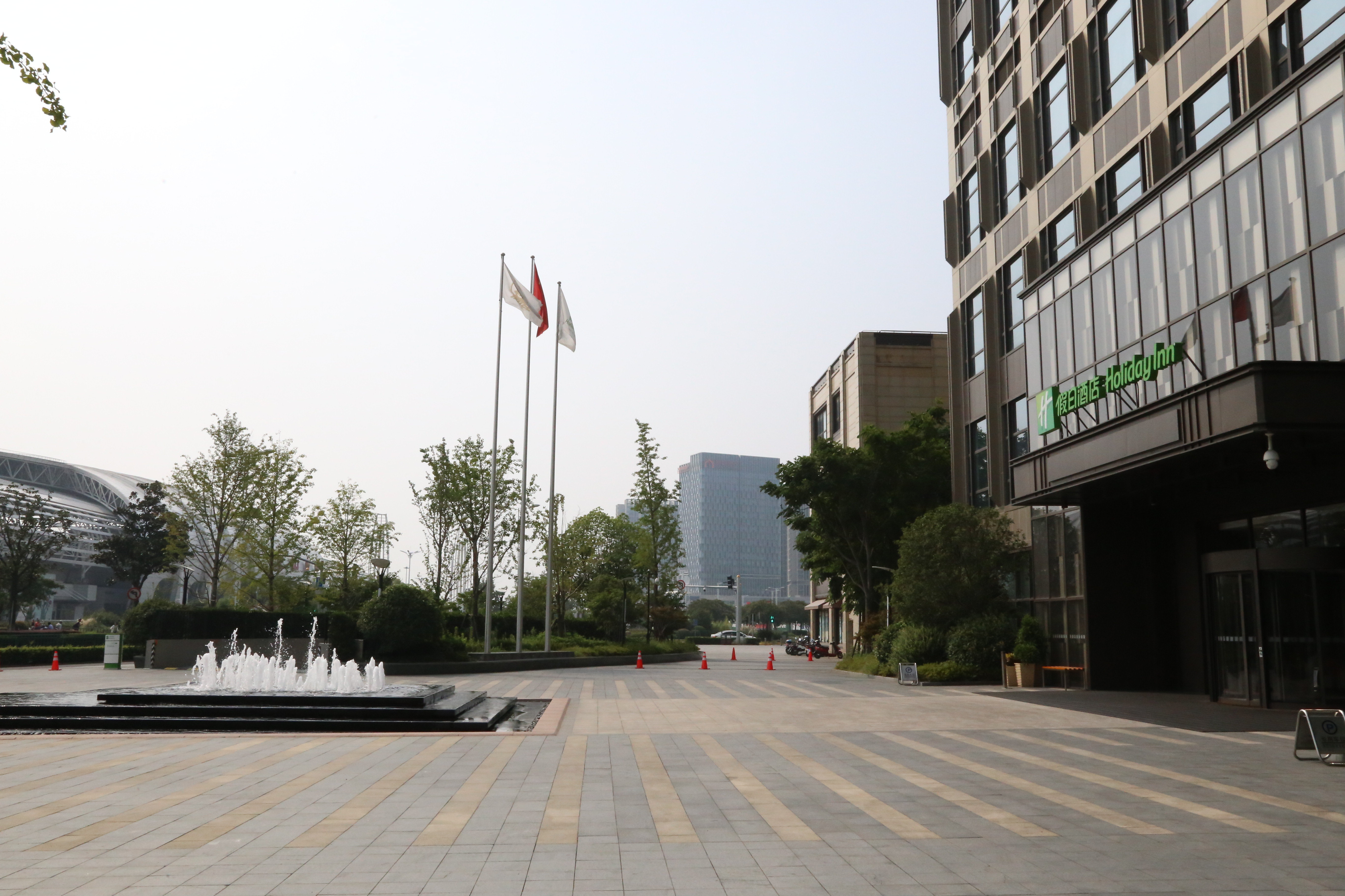 holiday inn kunshan