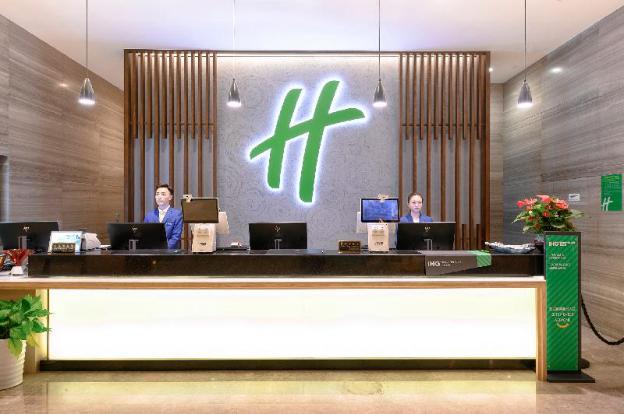 holiday inn kunshan