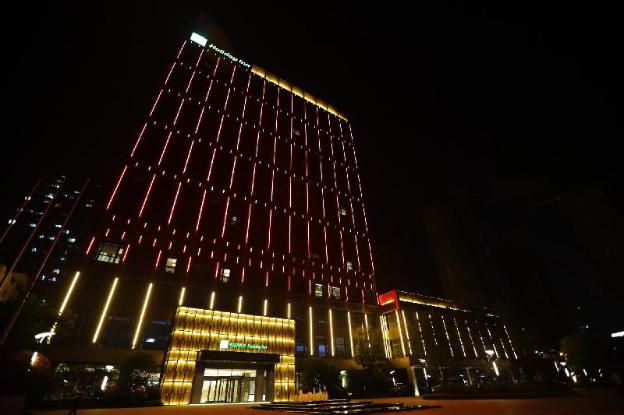 holiday inn kunshan