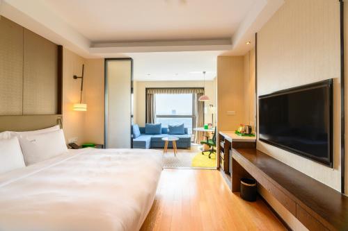holiday inn kunshan