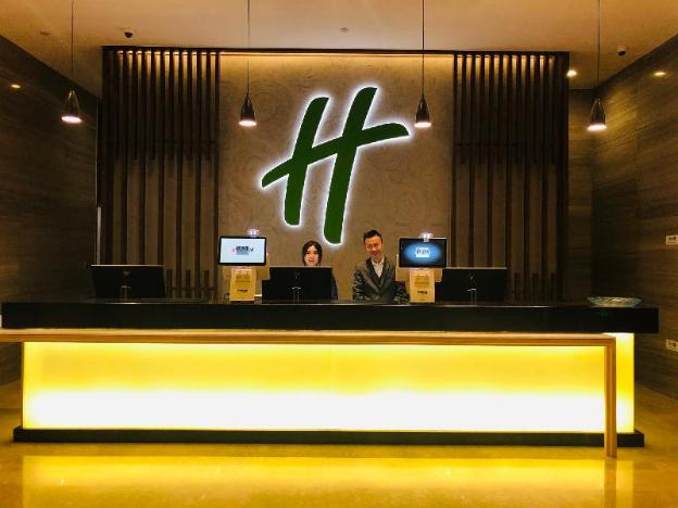 holiday inn kunshan