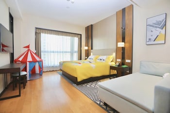 Holiday Inn Kunshan,Suzhou>>Kunshan,4 star