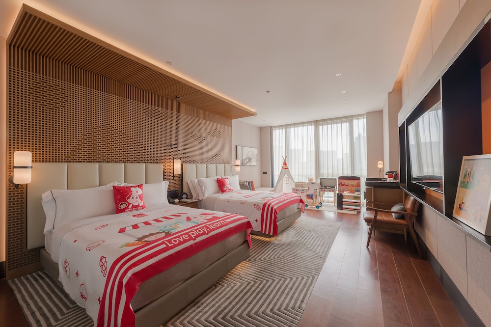 canopy by hilton hangzhou jinsha lake