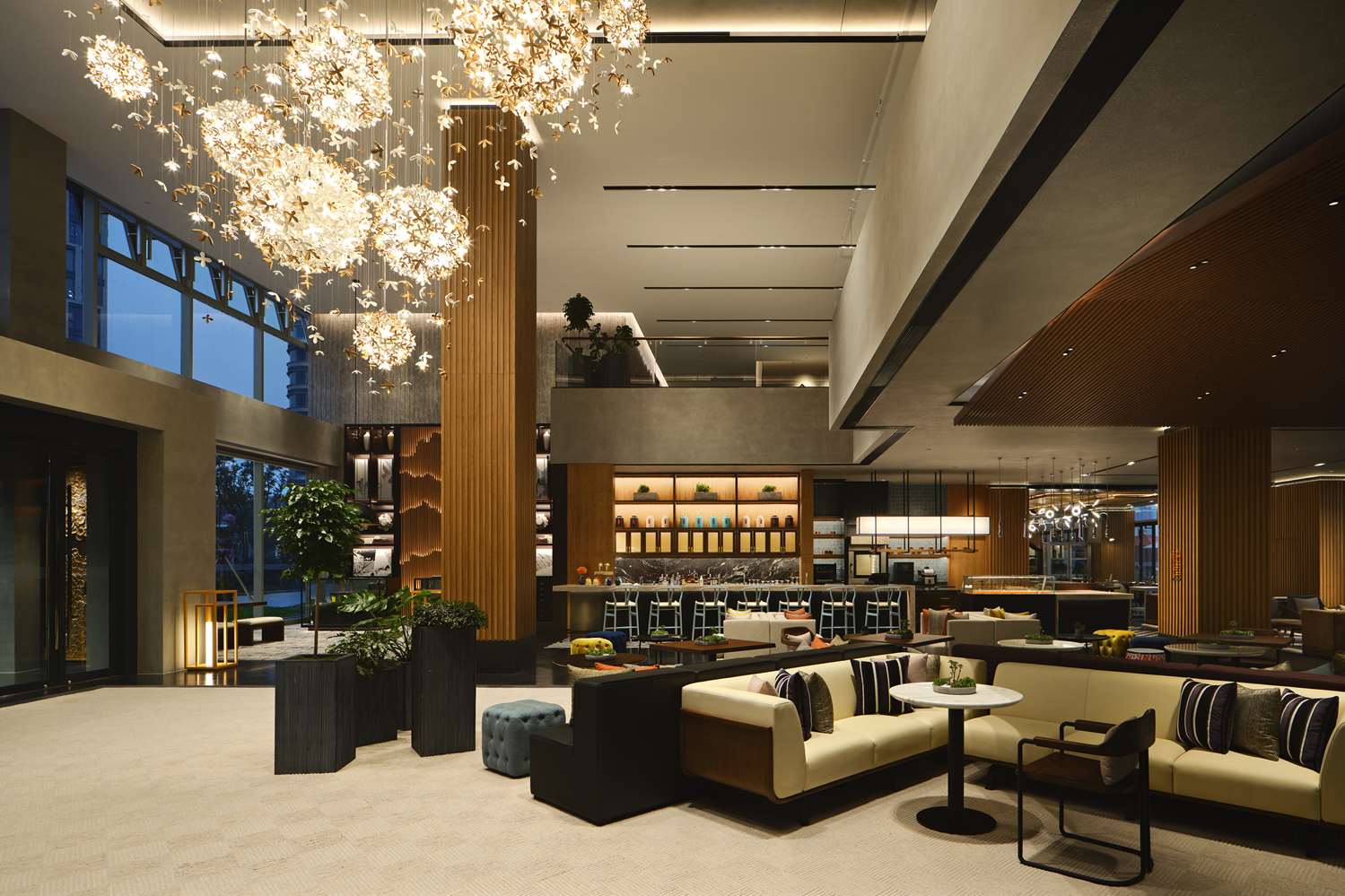 canopy by hilton hangzhou jinsha lake