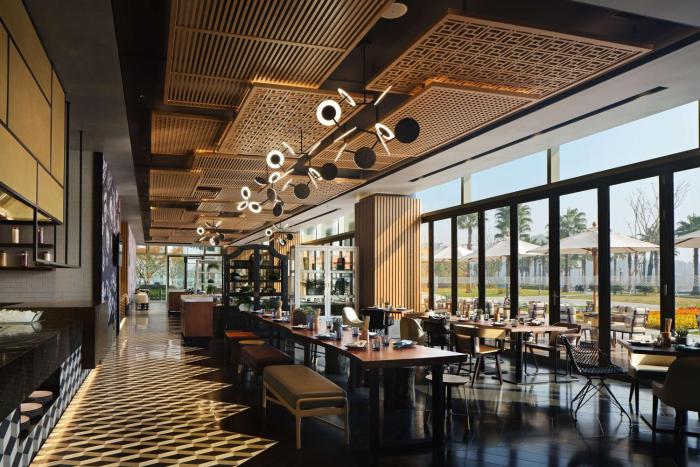 canopy by hilton hangzhou jinsha lake