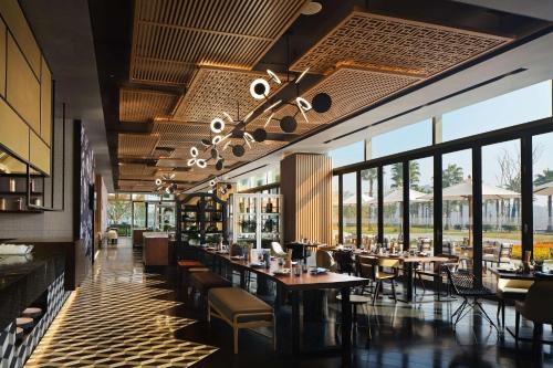 canopy by hilton hangzhou jinsha lake