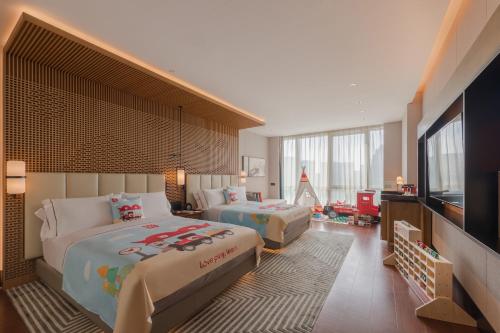 canopy by hilton hangzhou jinsha lake