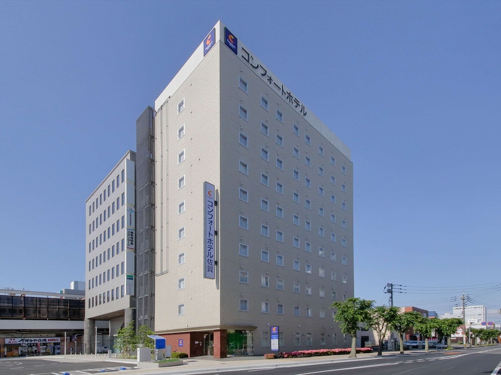 comfort hotel saga
