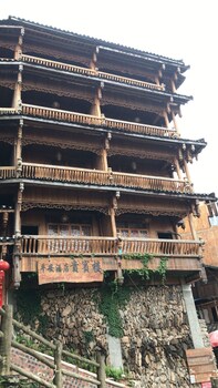 Pingan Hotel,Longsheng>>Guilin,3 star
