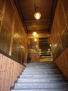 Pingan Hotel,Longsheng>>Guilin,3 star