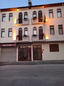luwi antakya boutique hotel