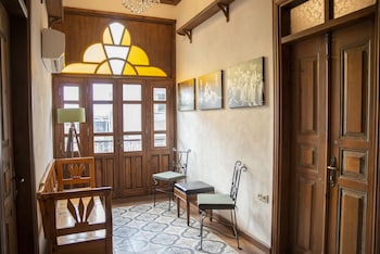 luwi antakya boutique hotel