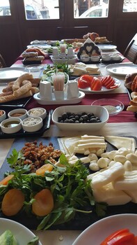 luwi antakya boutique hotel