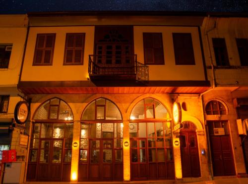 luwi antakya boutique hotel