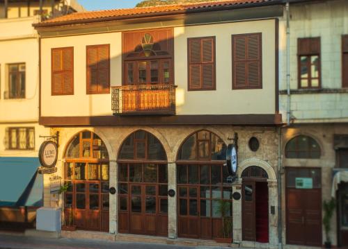 luwi antakya boutique hotel