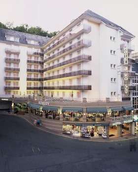 hotel roissy lourdes