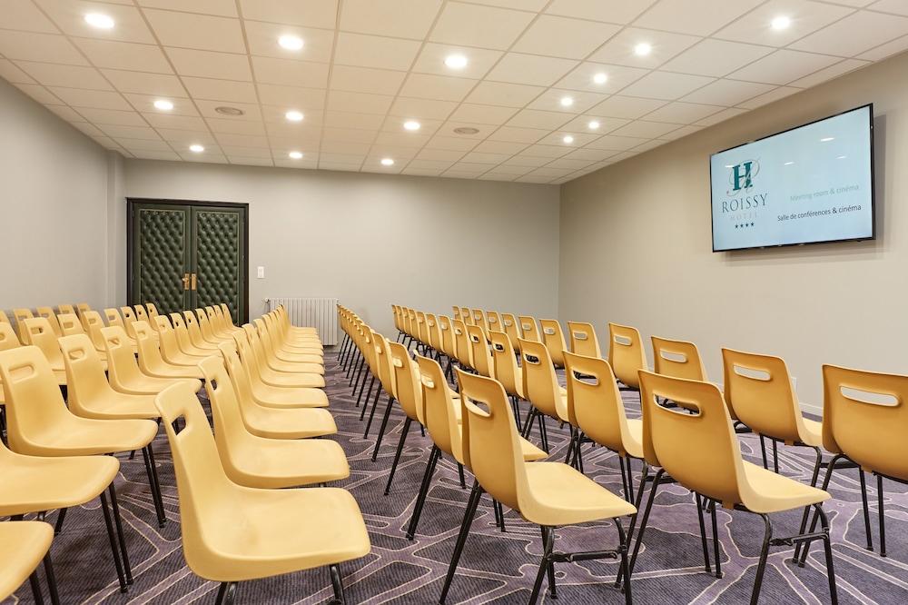 hotel roissy lourdes