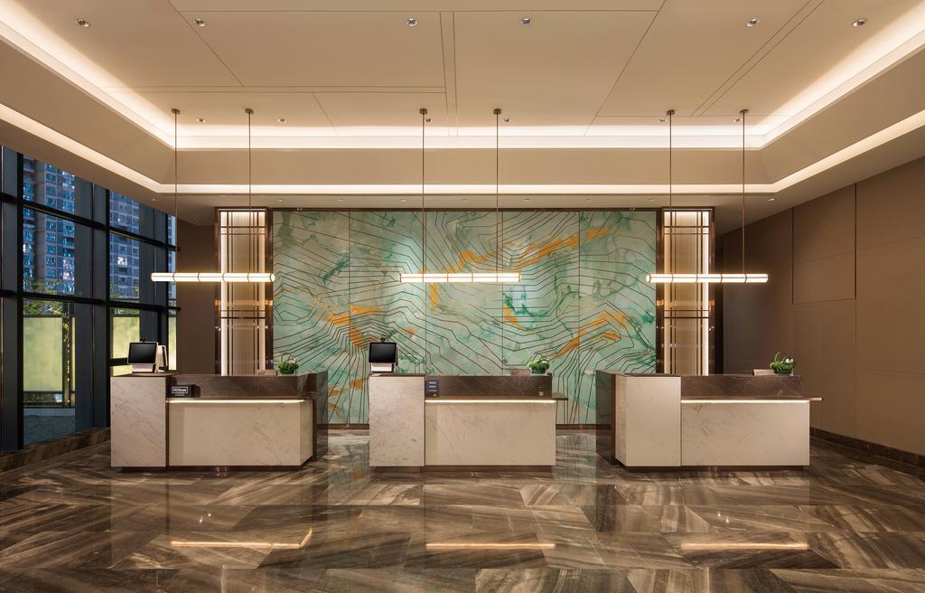 doubletree by hilton yangzhou