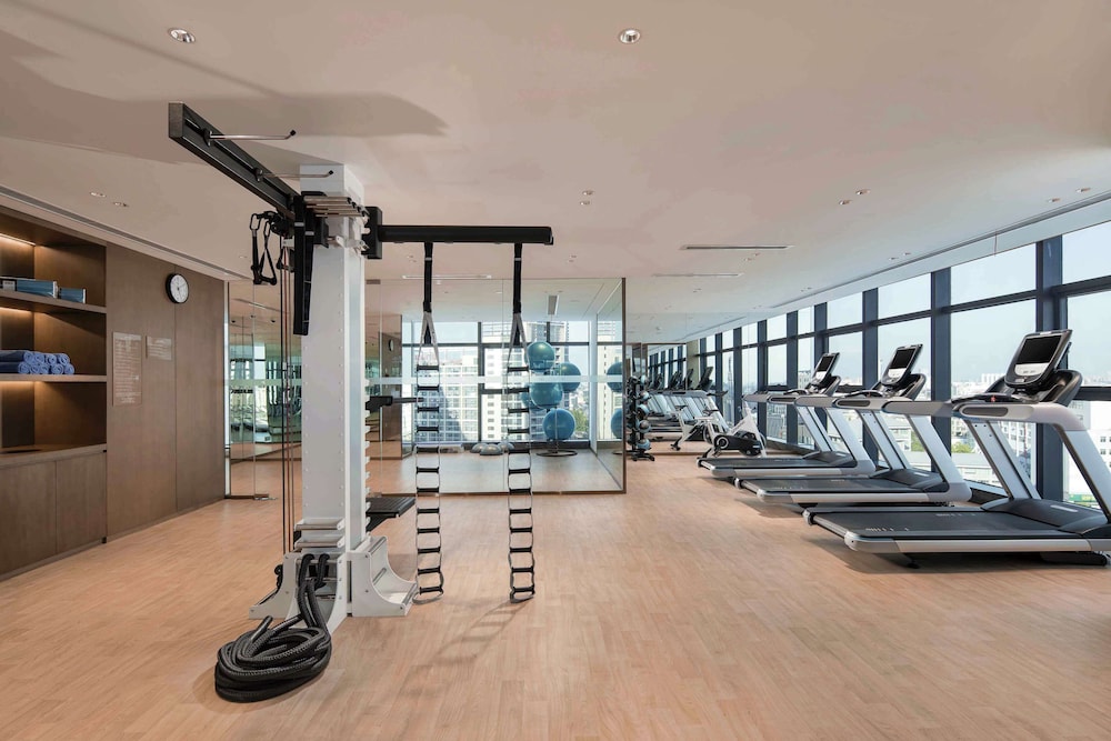 doubletree by hilton yangzhou