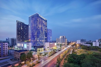 doubletree by hilton yangzhou