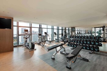 doubletree by hilton yangzhou