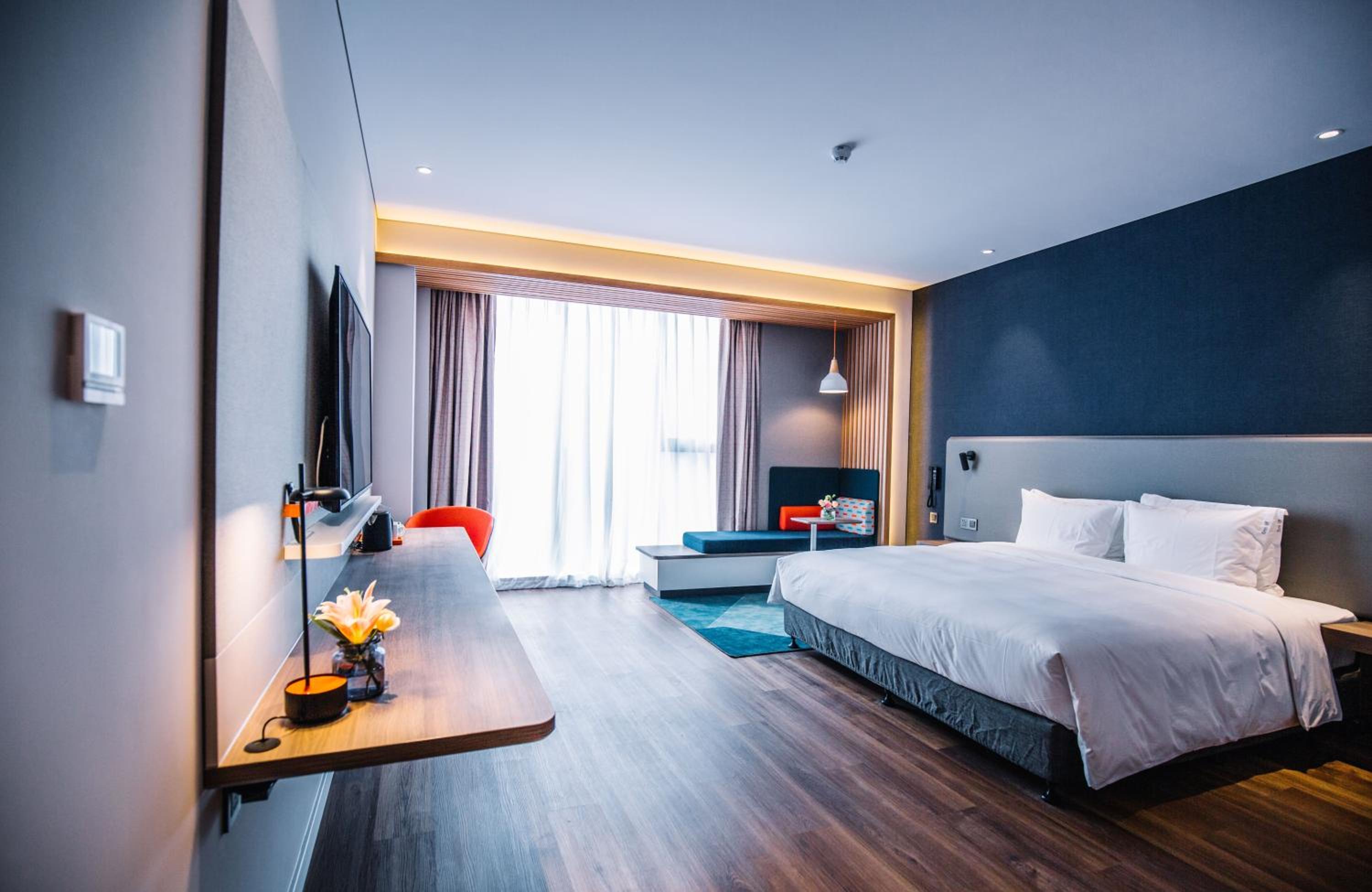 holiday inn express ningbo fenghua an ihg hotel
