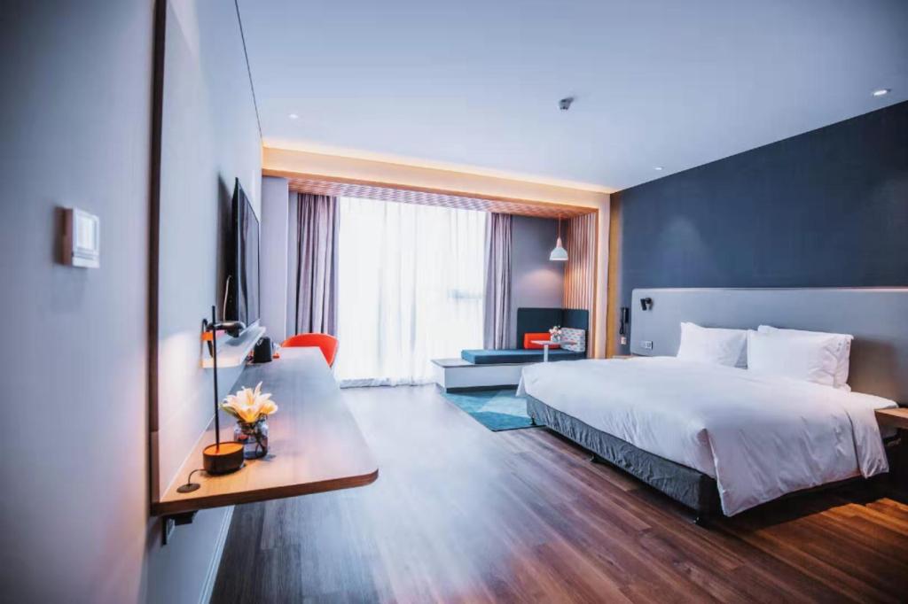 holiday inn express ningbo fenghua an ihg hotel