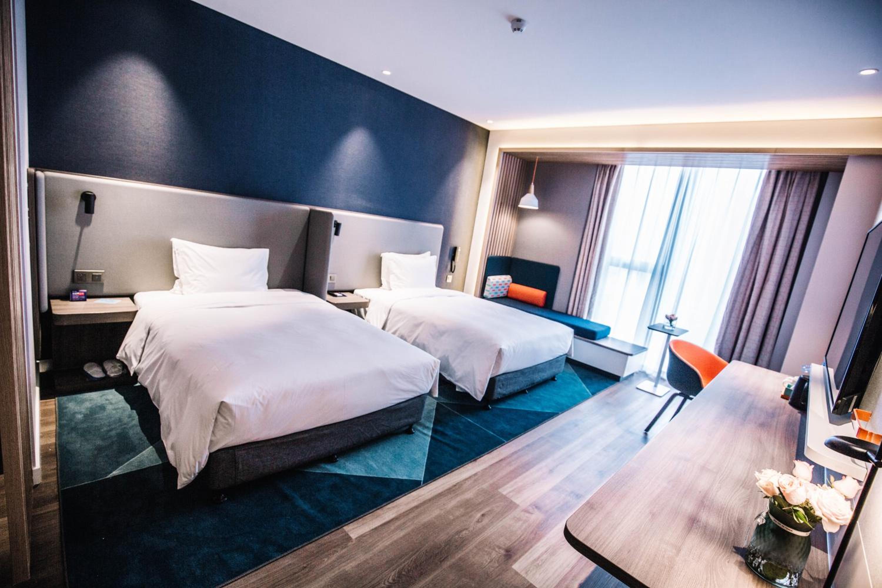 holiday inn express ningbo fenghua an ihg hotel