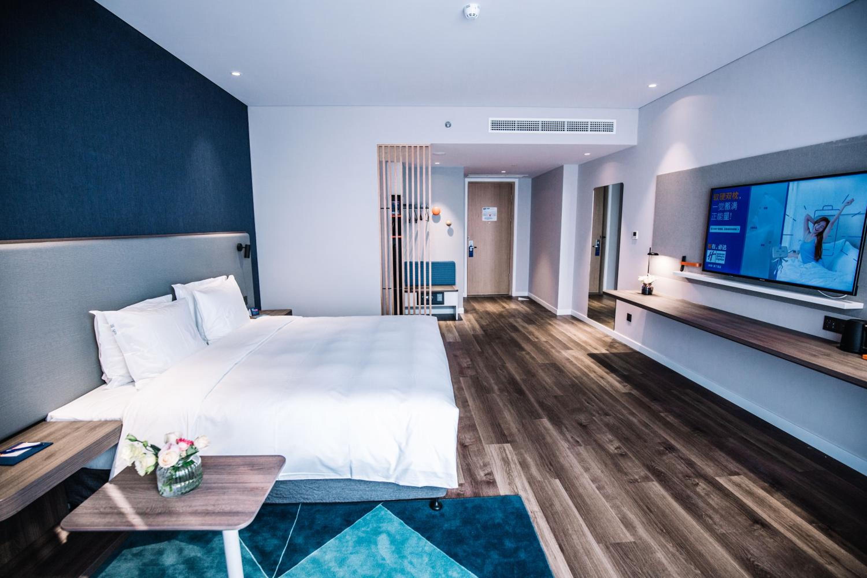 holiday inn express ningbo fenghua an ihg hotel
