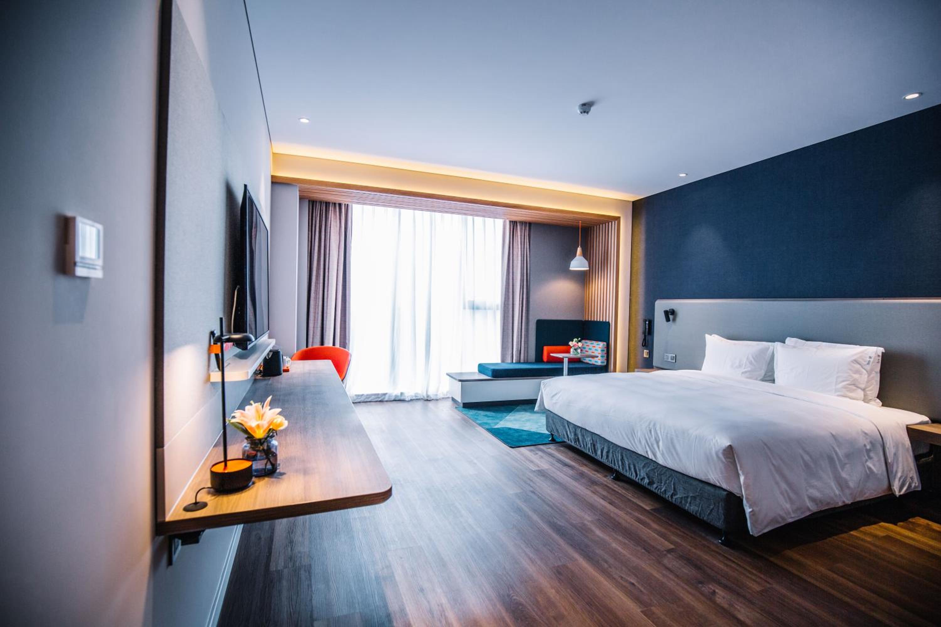 holiday inn express ningbo fenghua an ihg hotel