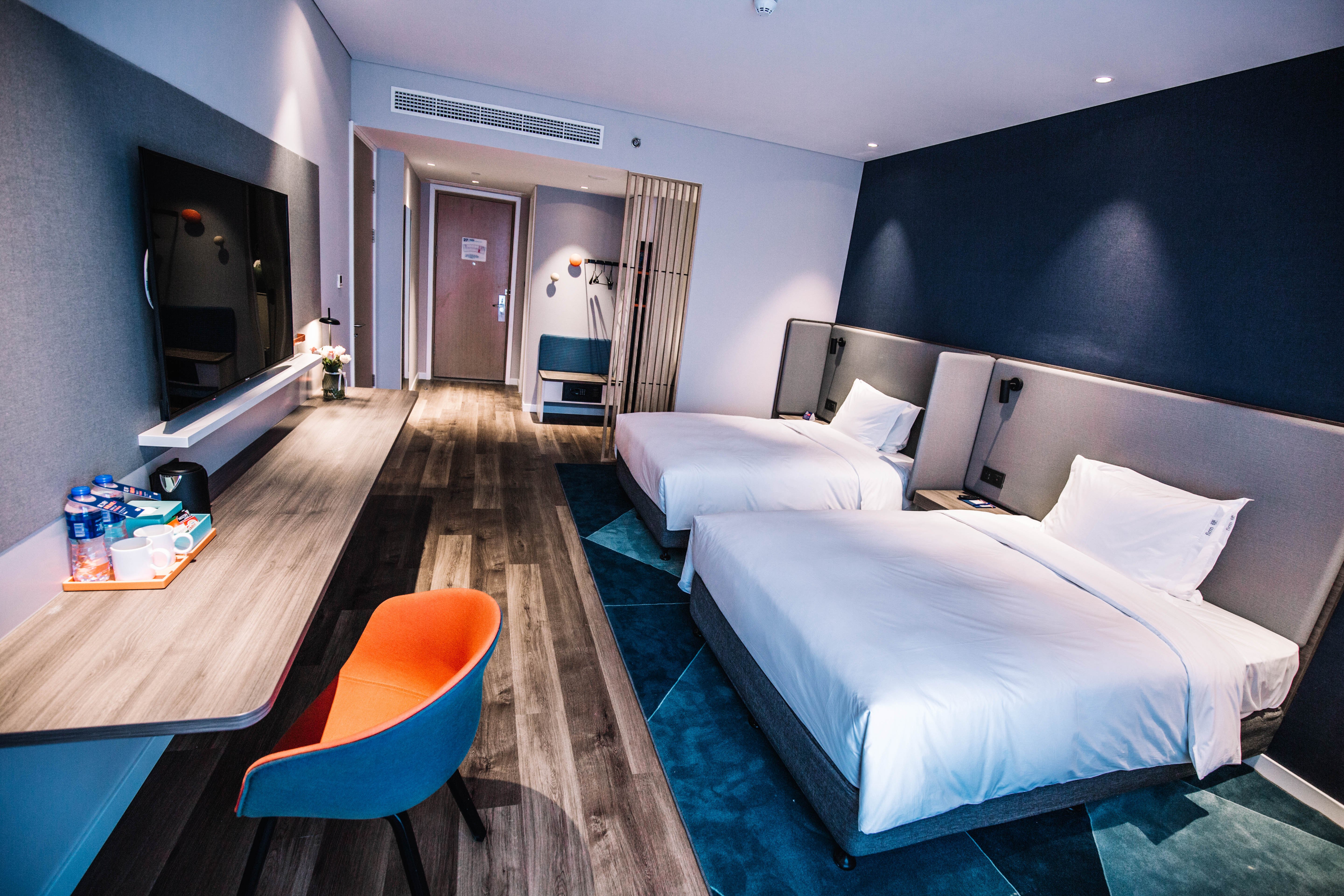 holiday inn express ningbo fenghua an ihg hotel