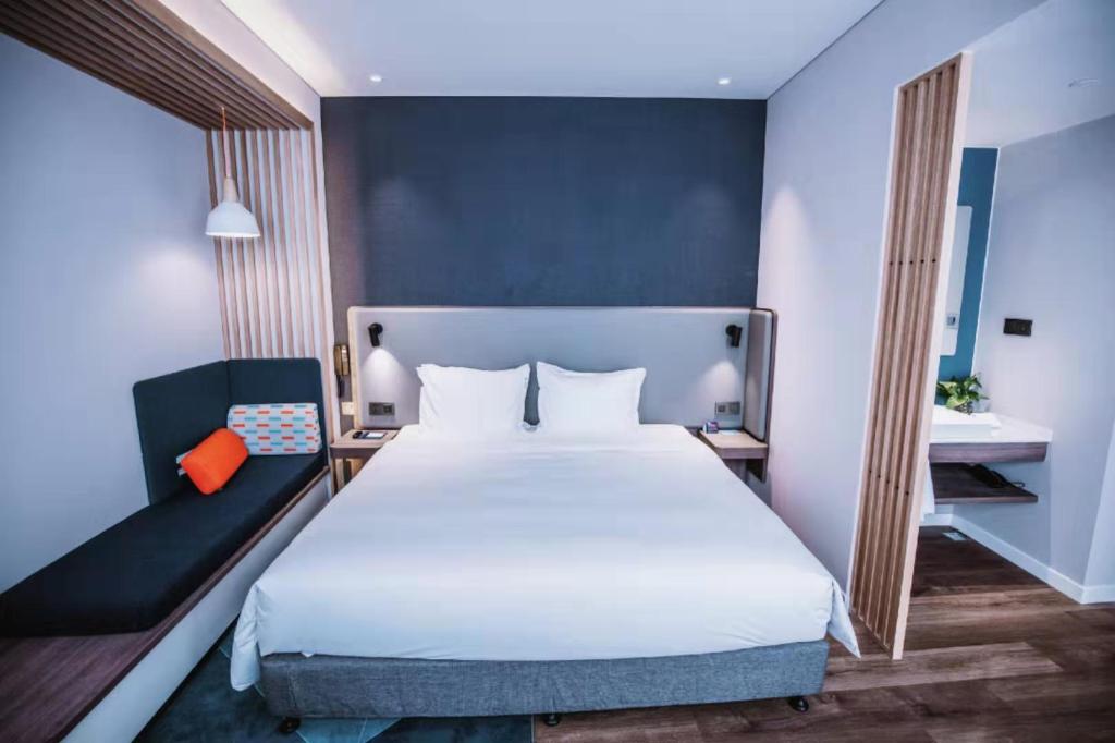 holiday inn express ningbo fenghua an ihg hotel