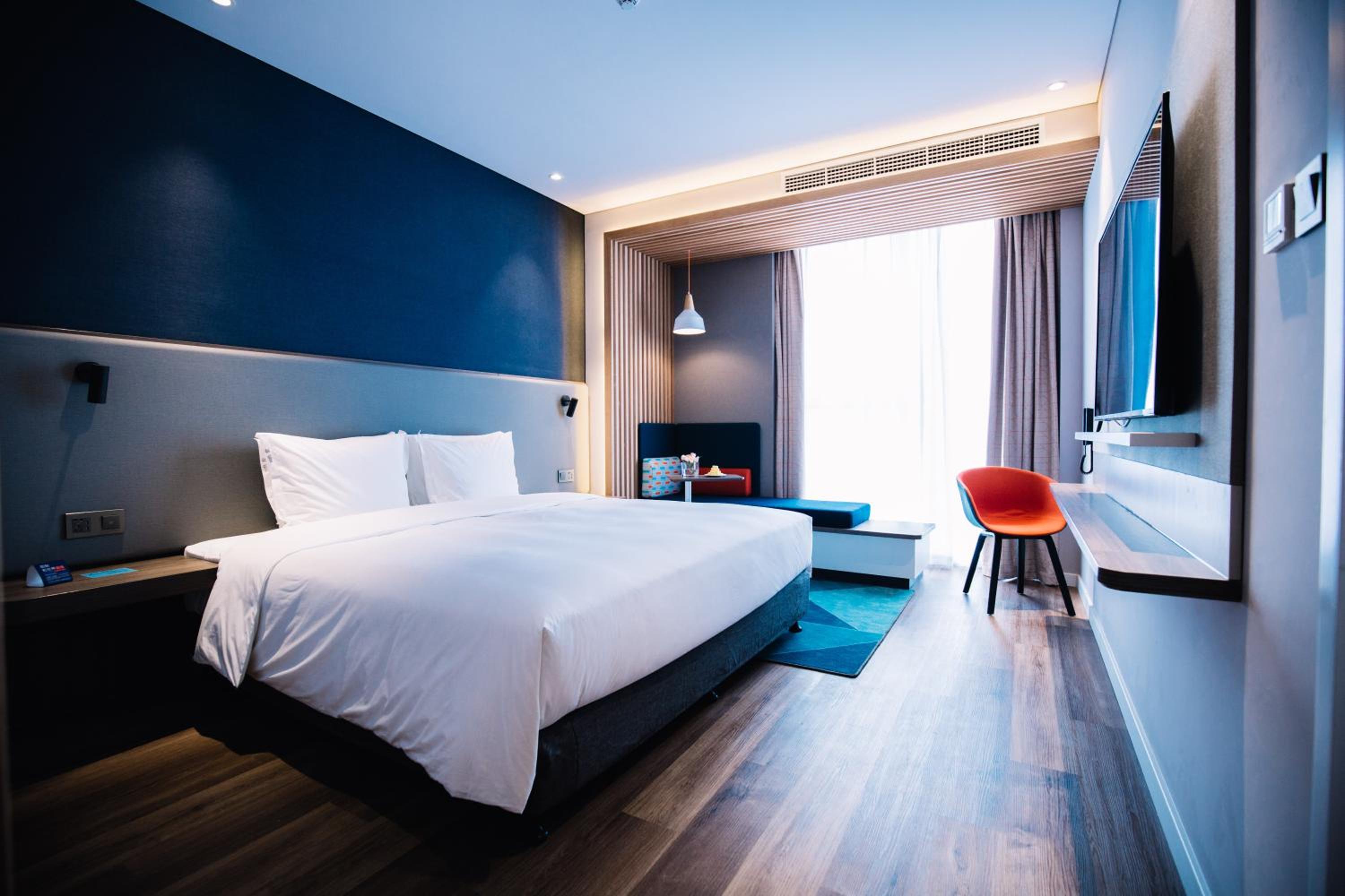 holiday inn express ningbo fenghua an ihg hotel