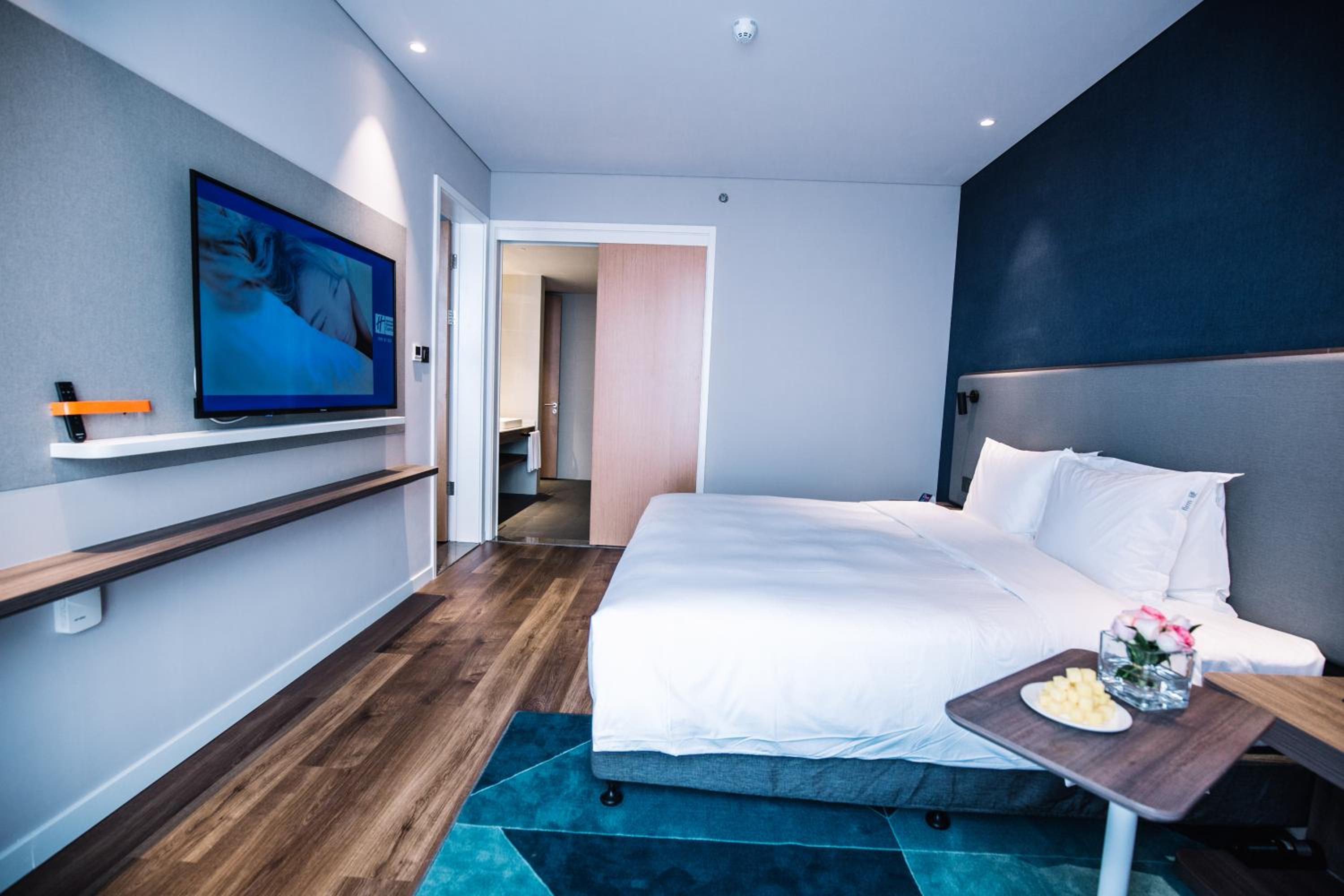 holiday inn express ningbo fenghua an ihg hotel