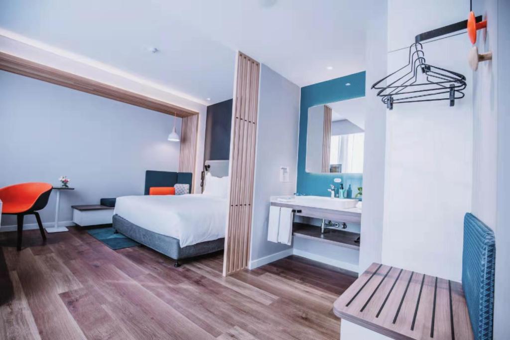 holiday inn express ningbo fenghua an ihg hotel